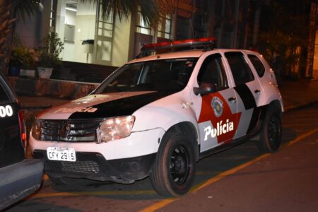 Em Piracicaba, PM prende três indivíduos na rua com grande quantidade de drogas