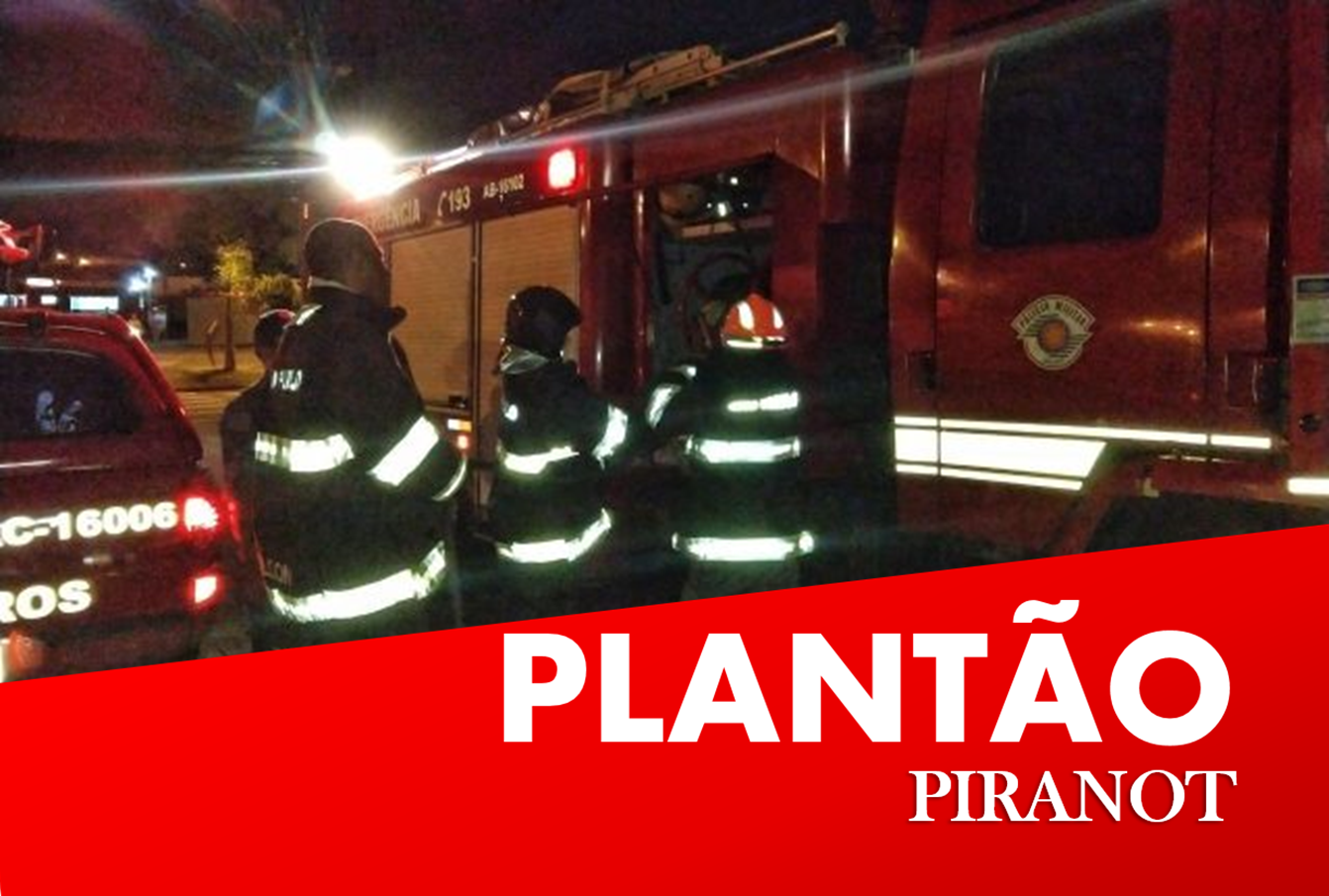 Incêndio atinge indústria química em Piracicaba