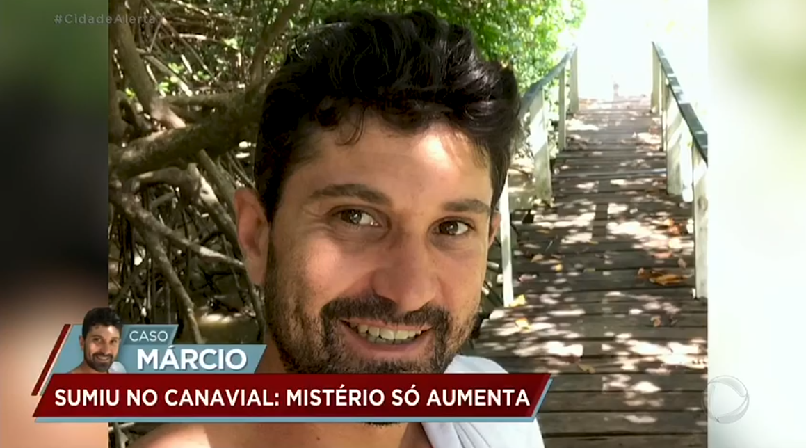 Caso Márcio: homem desaparece em canavial e mistério só aumenta
