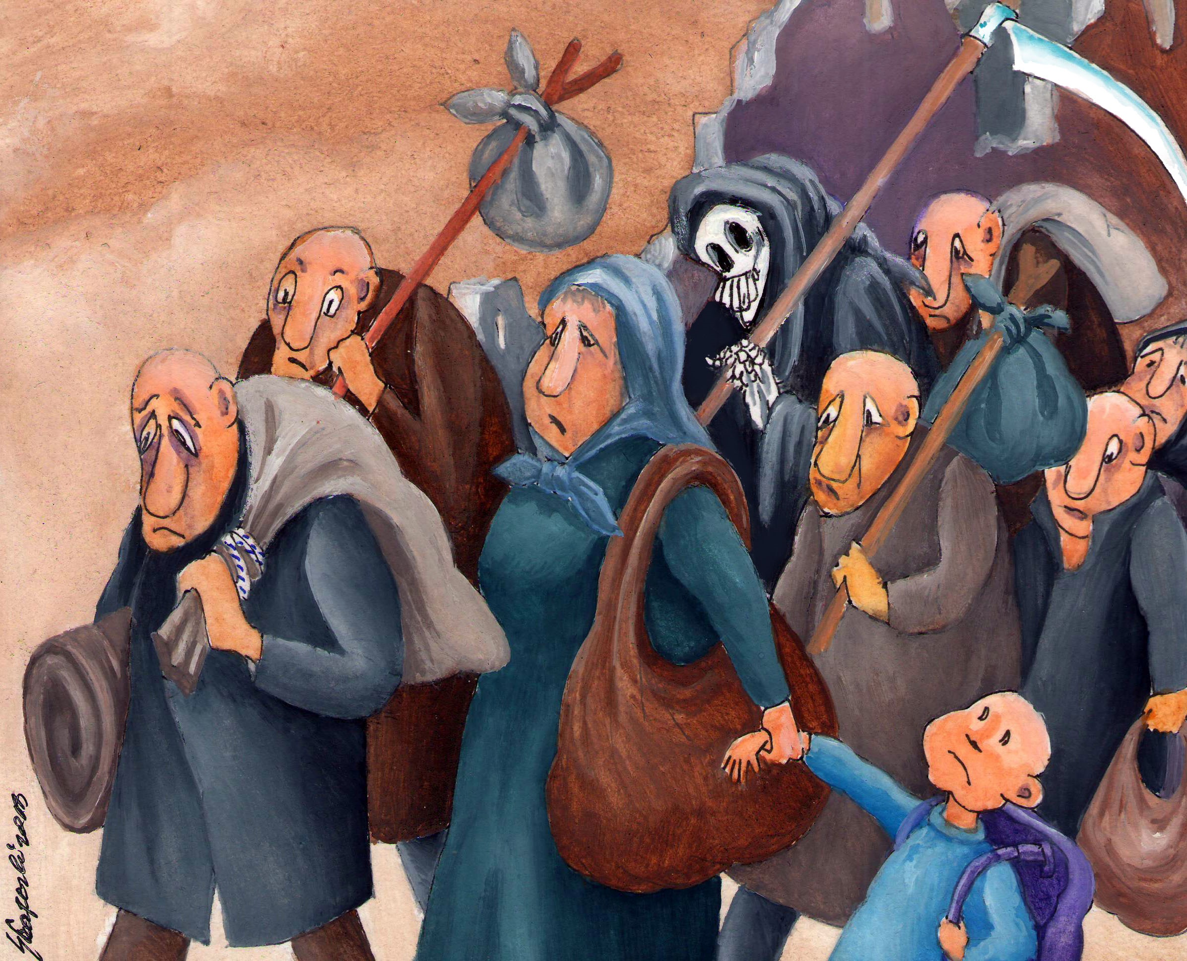 46º Salão de Humor de Piracicaba terá 449 obras de 217 artistas e 34 países