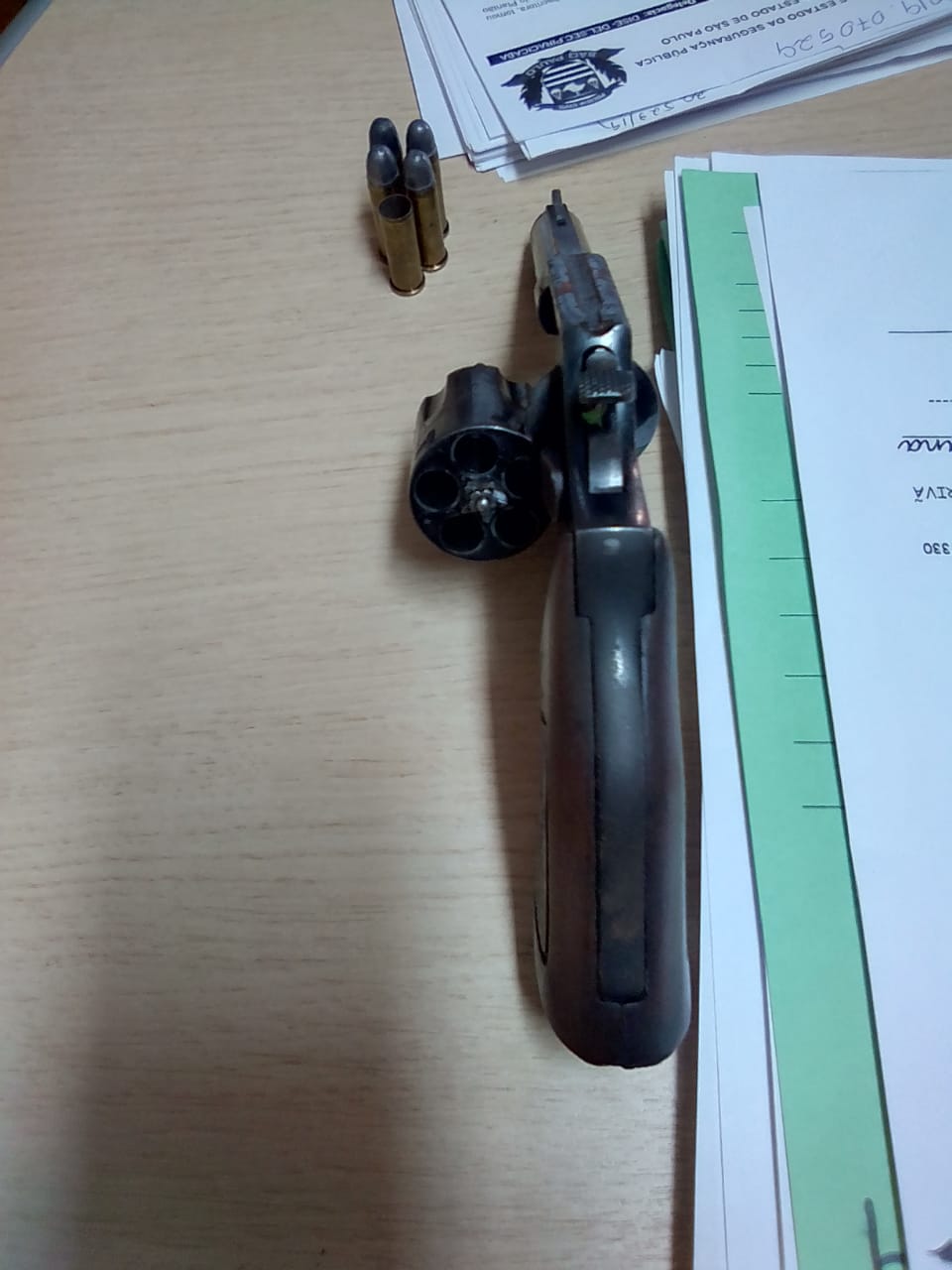 Em Piracicaba, taxista confessa ter matado homem no ultimo sábado (06)