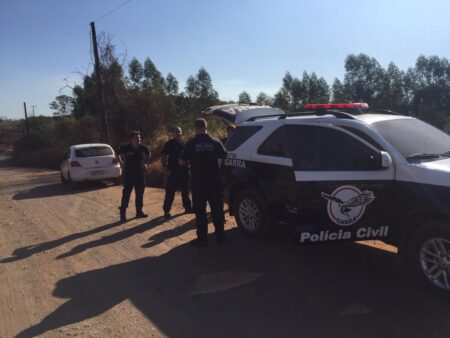 Homem acusado de estuprar menina de 15 anos é preso em Limeira