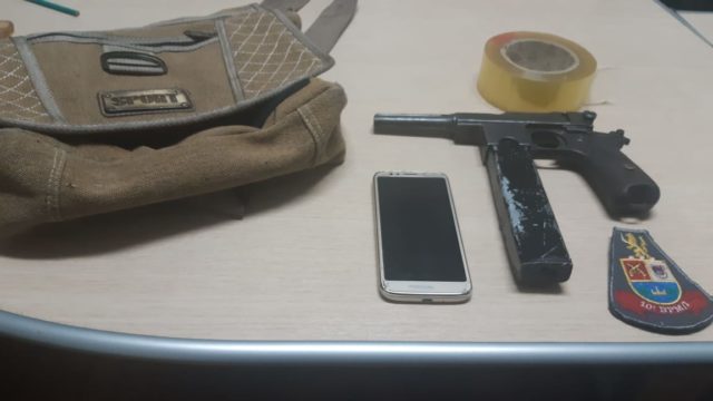 Delegado sofre tentativa de assalto em rodovia de Charqueada