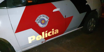 polícia militar pm viatura