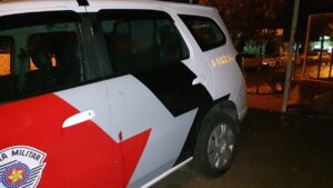 polícia militar pm viatura