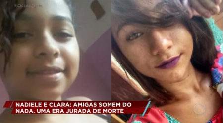 Caso Nadiele e Clara: amigas desaparecem em Campinas