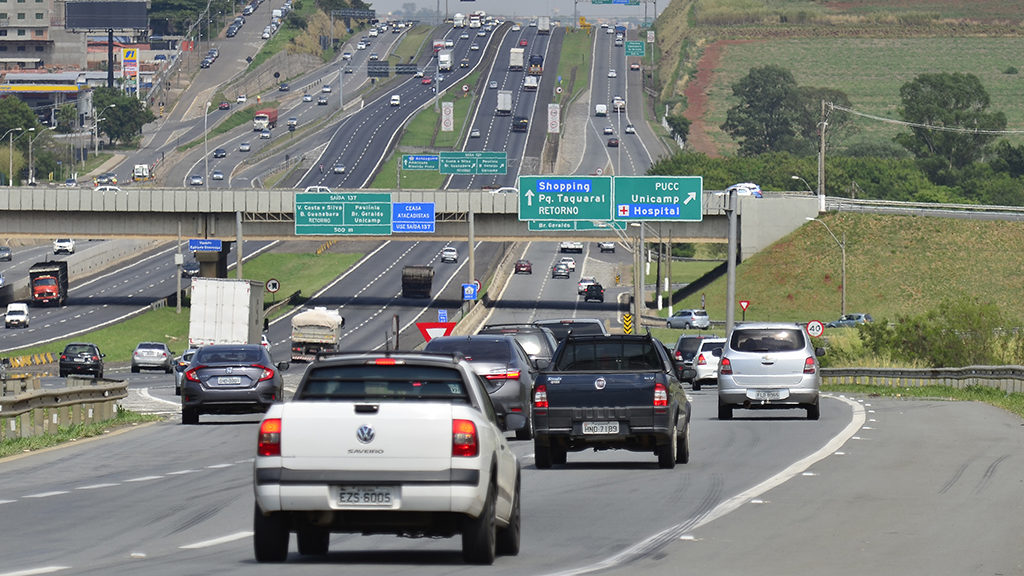Jovem morre atropelado após fugir de abordagem policial em Campinas
