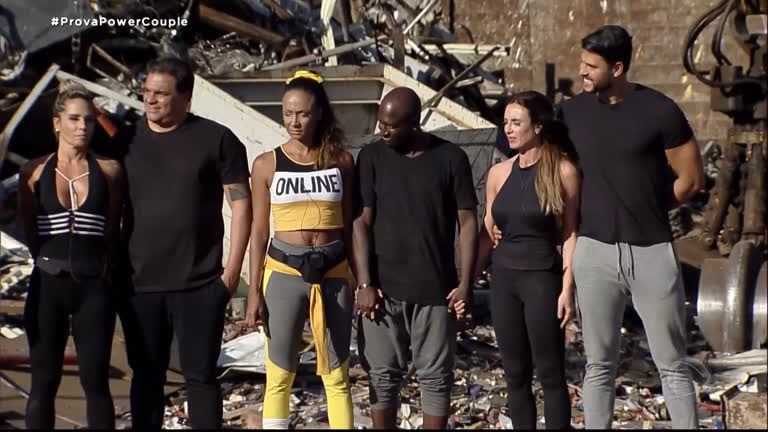 Enquete Power Couple: veja qual casal será eliminado na DR desta semana