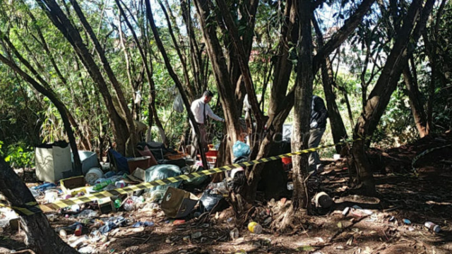 Em Limeira, morador de rua é encontrado morto por conta do frio