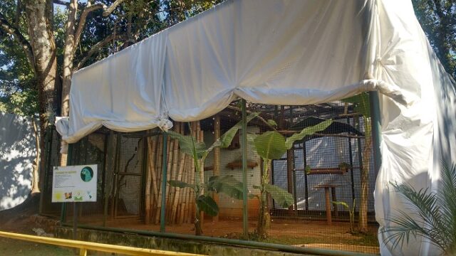 Zoológico Municipal de Piracicaba