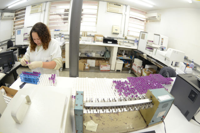 Laboratório Municipal de Piracicaba realiza mais de 100 mil exames por mês laboratório municipal de Piracicaba