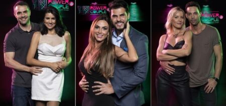 Enquete Power Couple: qual casal deve ser eliminado na última DR?
