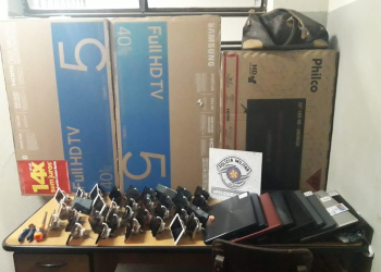 Foto: Polícia Militar