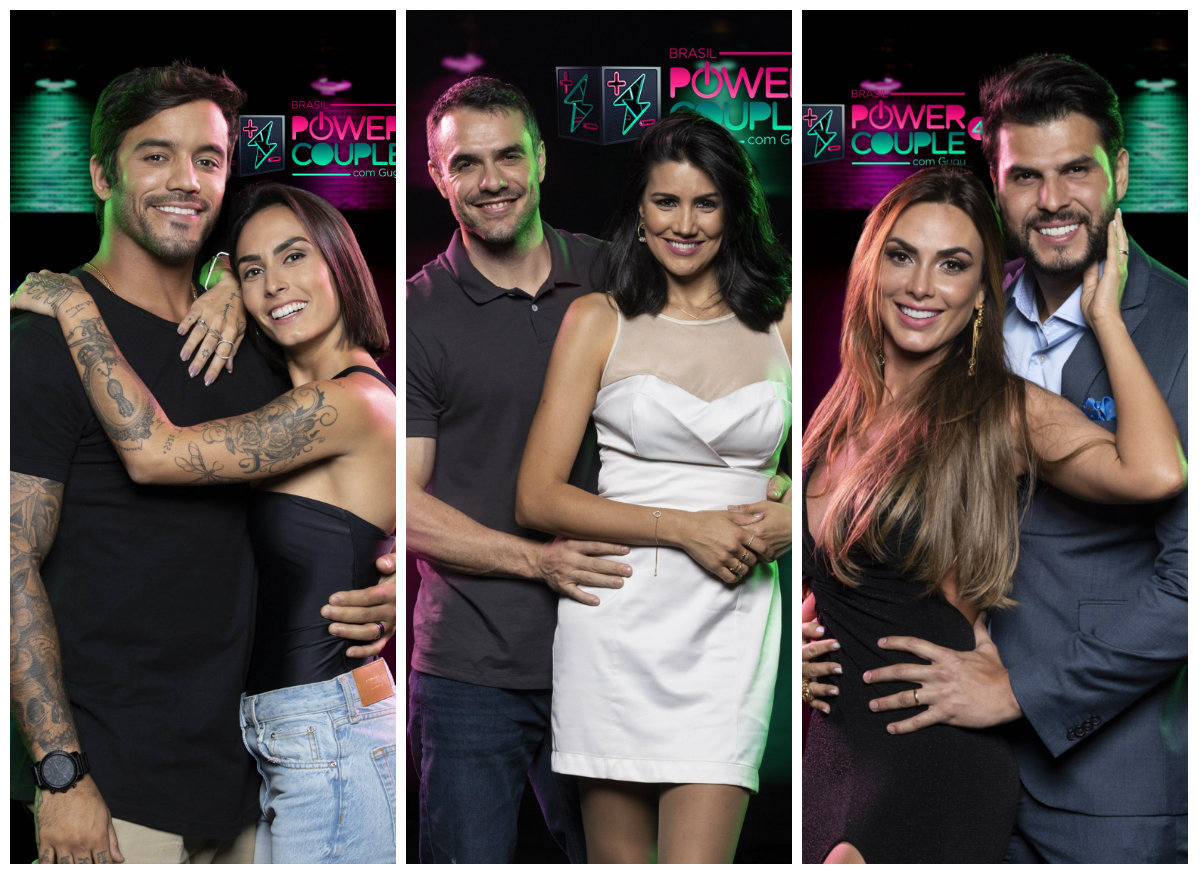 Enquete Power Couple: veja na enquete qual casal será o vencedor