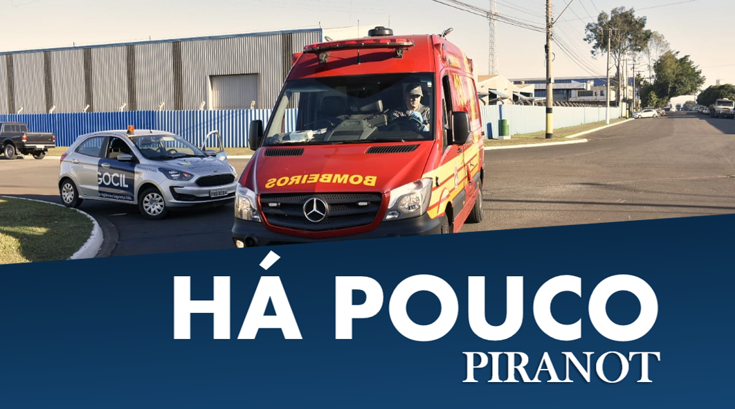 Motorista de caminhão causa acidente em Piracicaba e foge sem prestar socorro