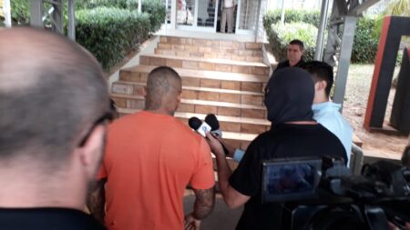 Em Limeira, homem que matou pitbull queimado é detido pela Polícia Civil