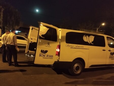 Confira as fotos do acidente na Avenida 31 de Março em Piracicaba