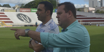 Beto Souza e Ricardo Moura