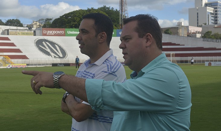 XV acerta chegada de centroavante vice-artilheiro do Campeonato Brasileiro Série D