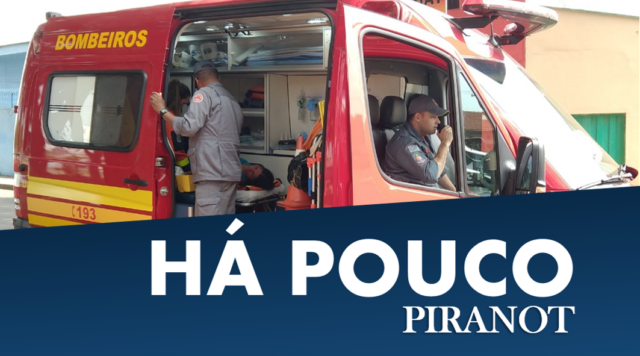 Em Piracicaba, idoso de 84 anos é socorrido pelo Samu após ser agredido pelo próprio filho