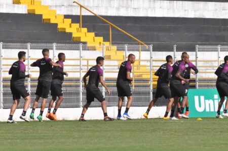 XV de Piracicaba enfrenta o Velo Clube nesta sexta-feira (16) fora de casa XV de Piracicaba