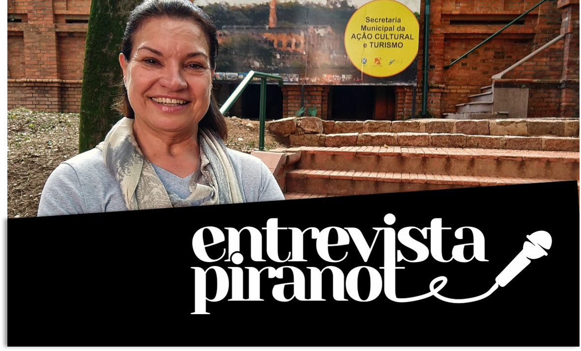 Rosangela Camolese: “eu gosto de trabalhar com o povo”