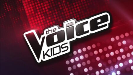 the voice brasil kids