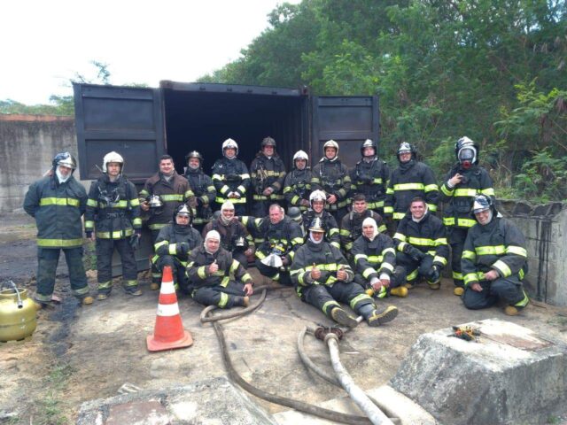 Corpo de Bombeiros