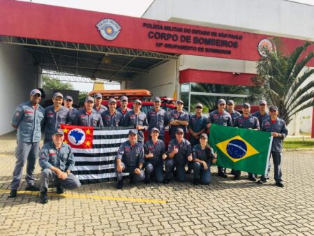 Corpo de Bombeiros