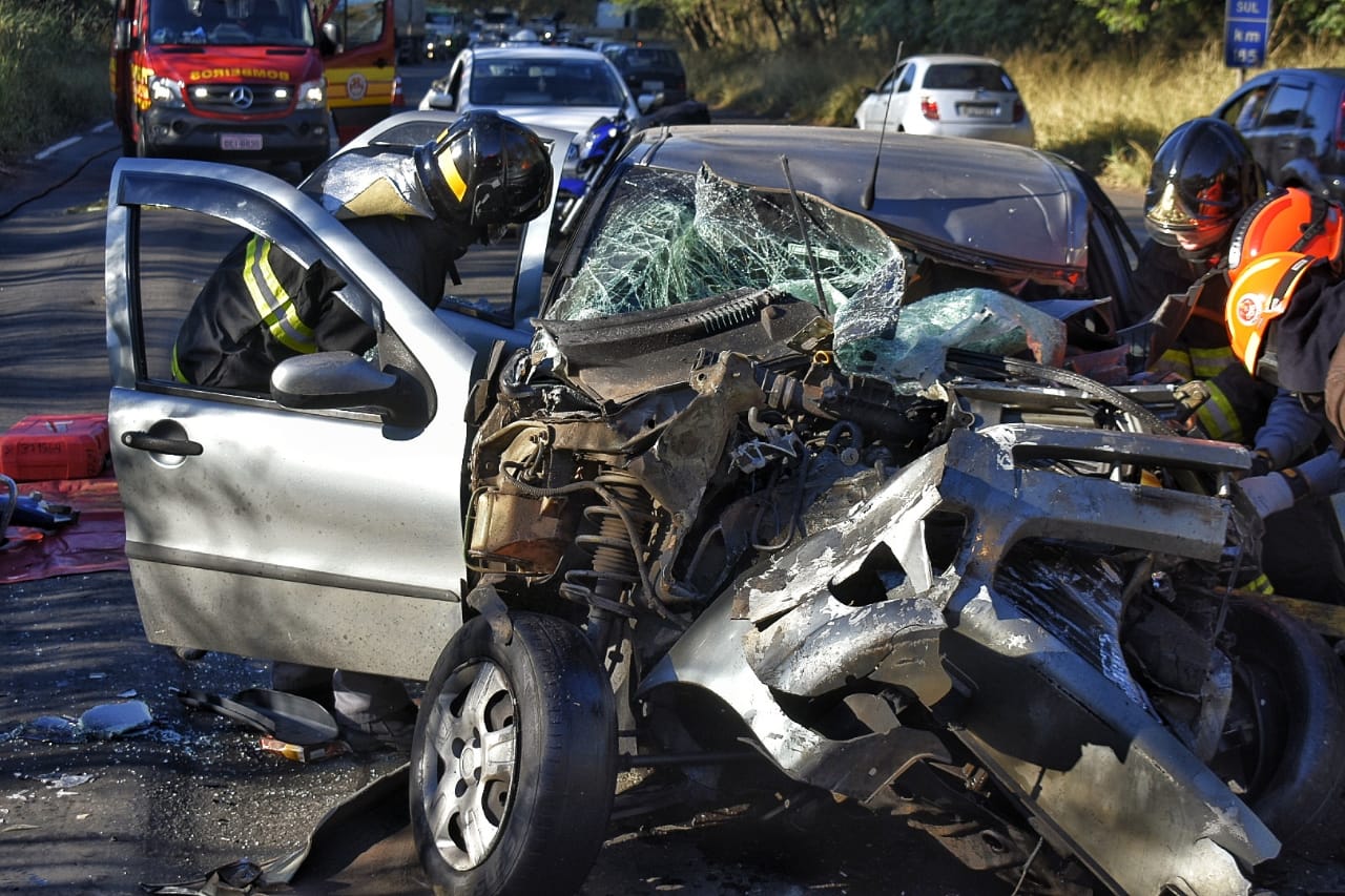 Idoso que se acidentou na rodovia Piracicaba-Charqueada segue em estado grave