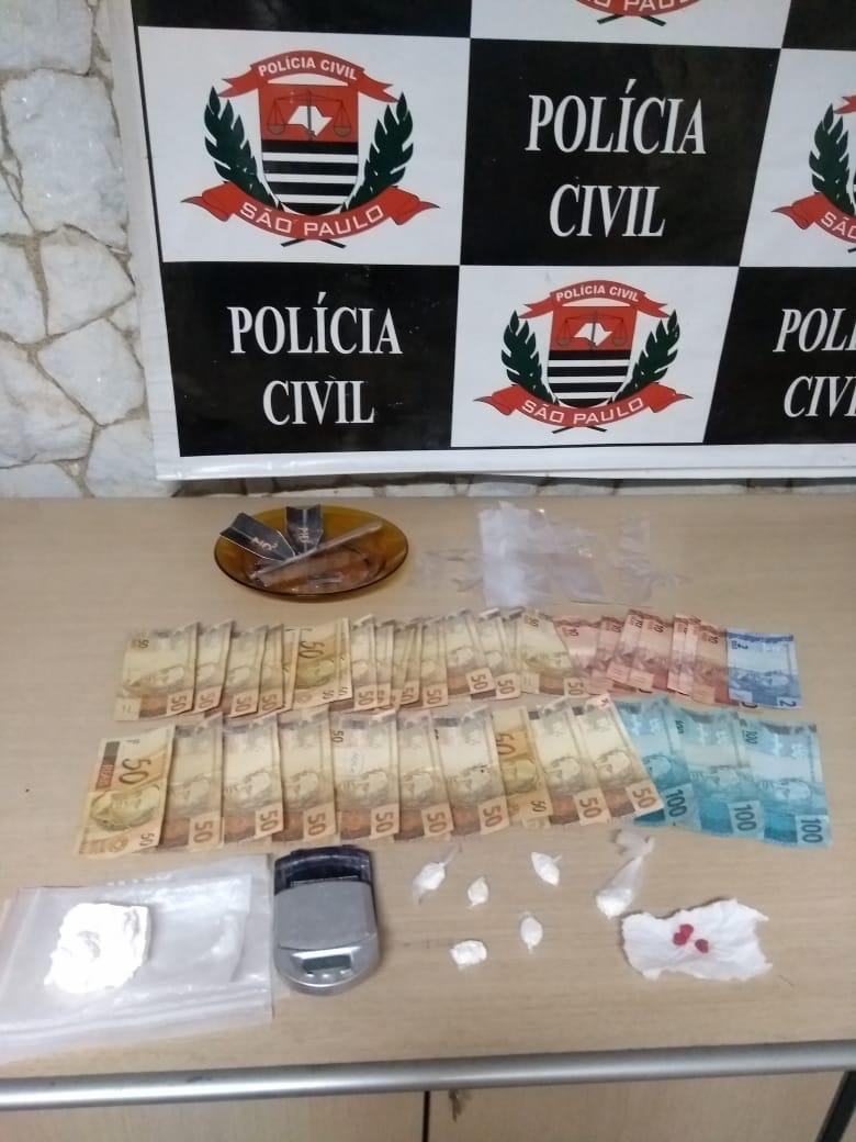 Em Piracicaba, traficante é preso com drogas escondidas dentro de Bíblia