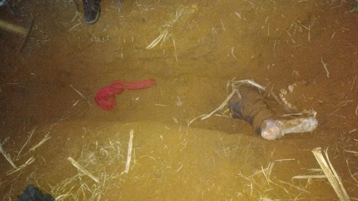 Dois homens são encontrados mortos em área rural de Santa Bárbara D’Oeste