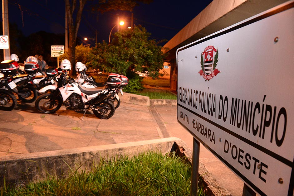 Em S. Bárbara, duplo homicídio é registrado na noite desta quarta (07)