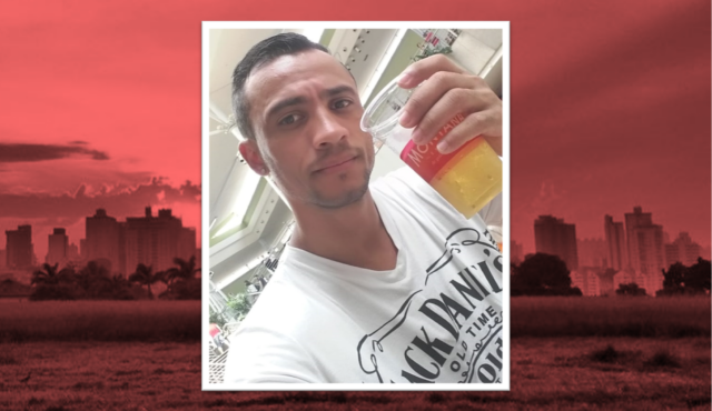 Homem de 36 anos desaparece em Piracicaba e familiares pedem ajuda