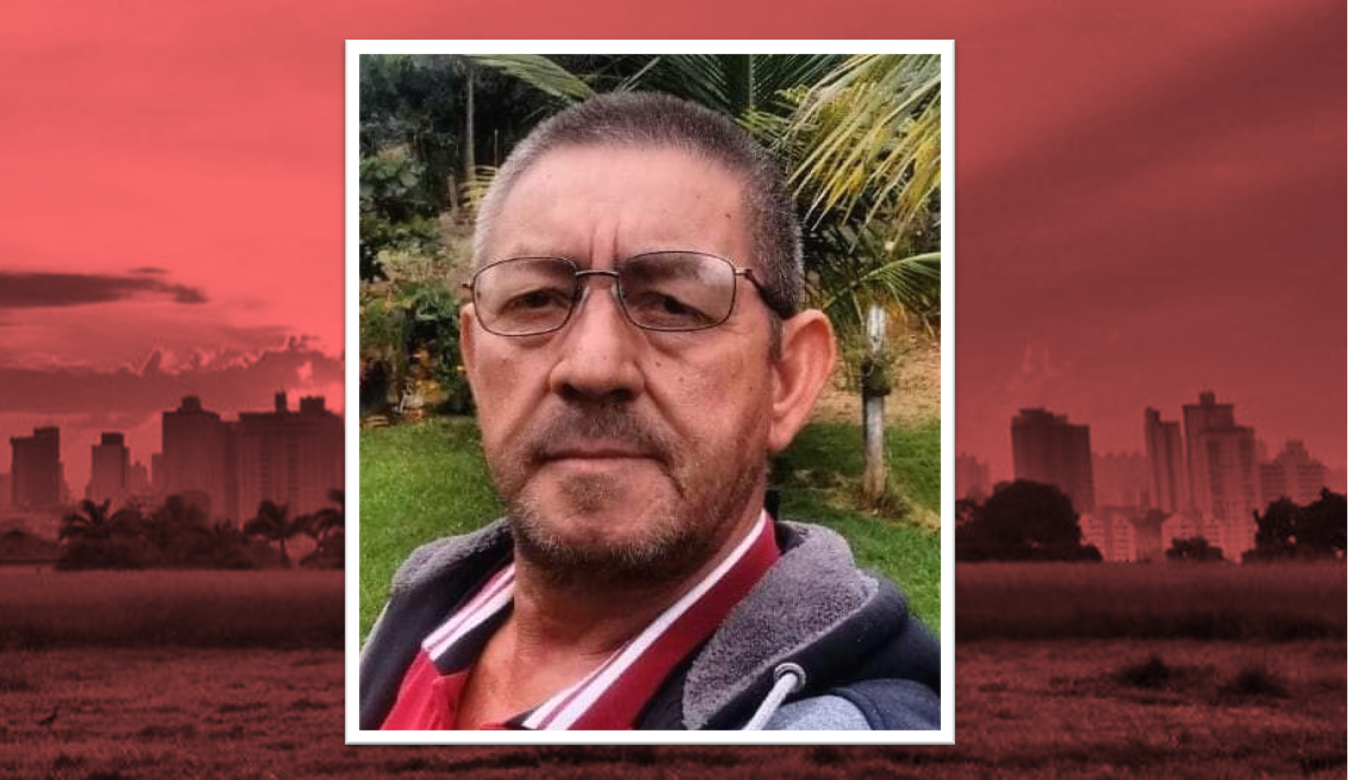 Homem de 55 anos assassinado a tiros nesta segunda (19), em Piracicaba, é identificado