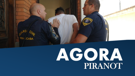 Indivíduo é preso no Centro de Piracicaba importunando sexualmente quatro mulheres