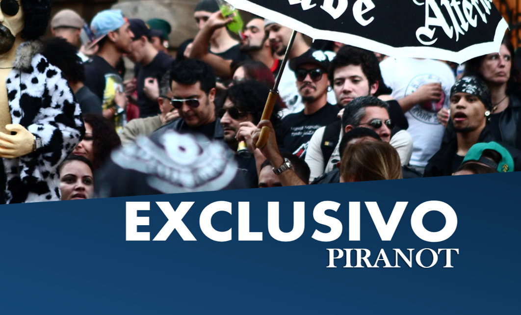 Passeata em homenagem a Raul Seixas acontece neste sábado (24), em Piracicaba