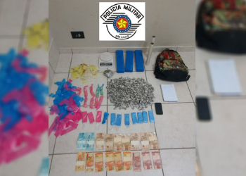 Foto: Polícia Militar