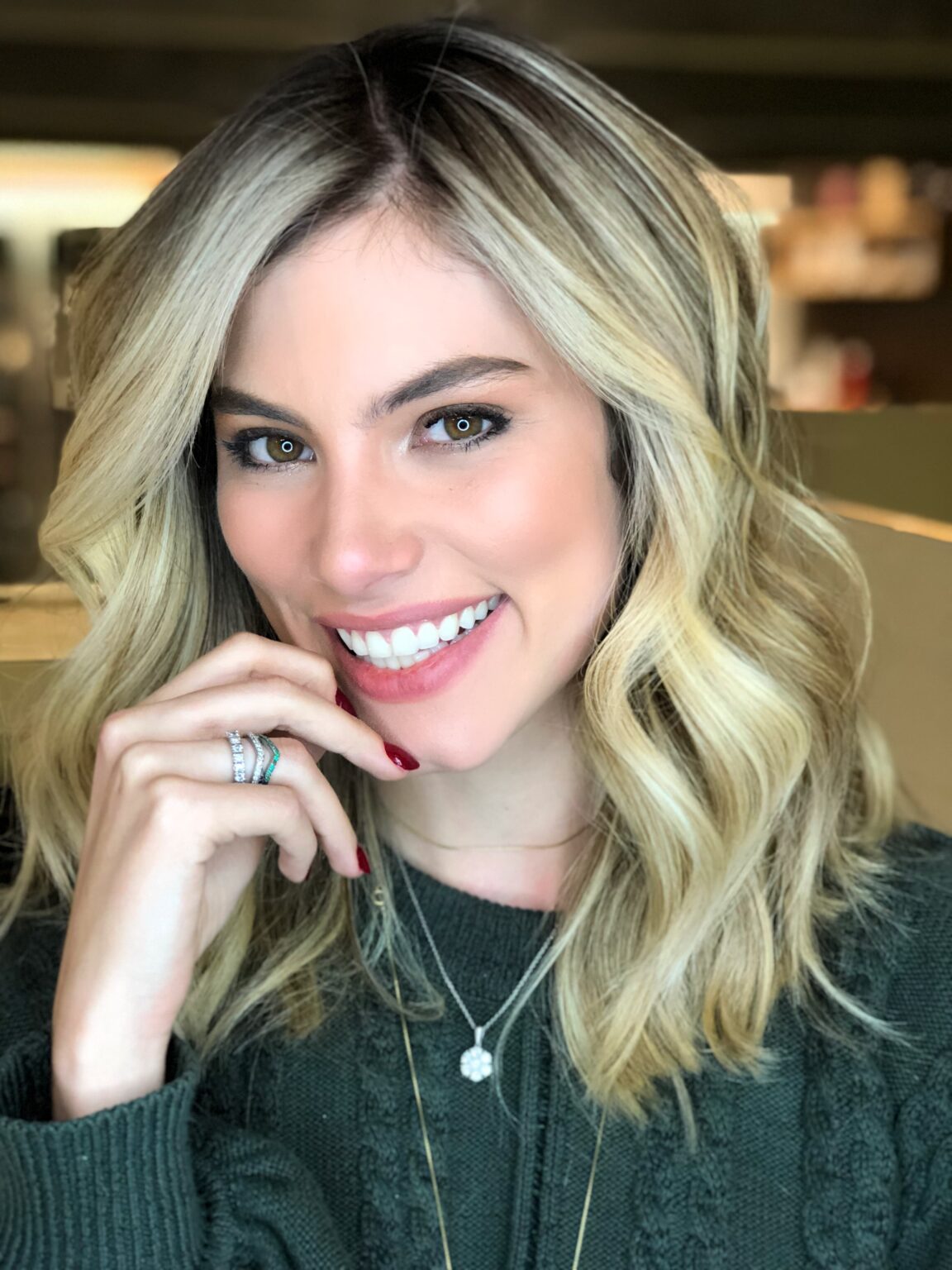 Atriz Bruna Hamú interpretará filha de Maria da Paz em A Dona do Pedaço