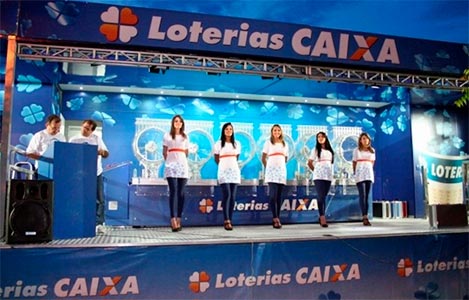 Saiba como funcionam os sorteios das loterias da Caixa