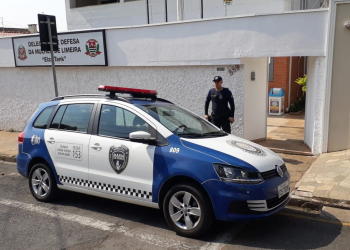 Foto: Wagner Morente/Comunicação GCM Limeira
