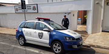 Foto: Wagner Morente/Comunicação GCM Limeira