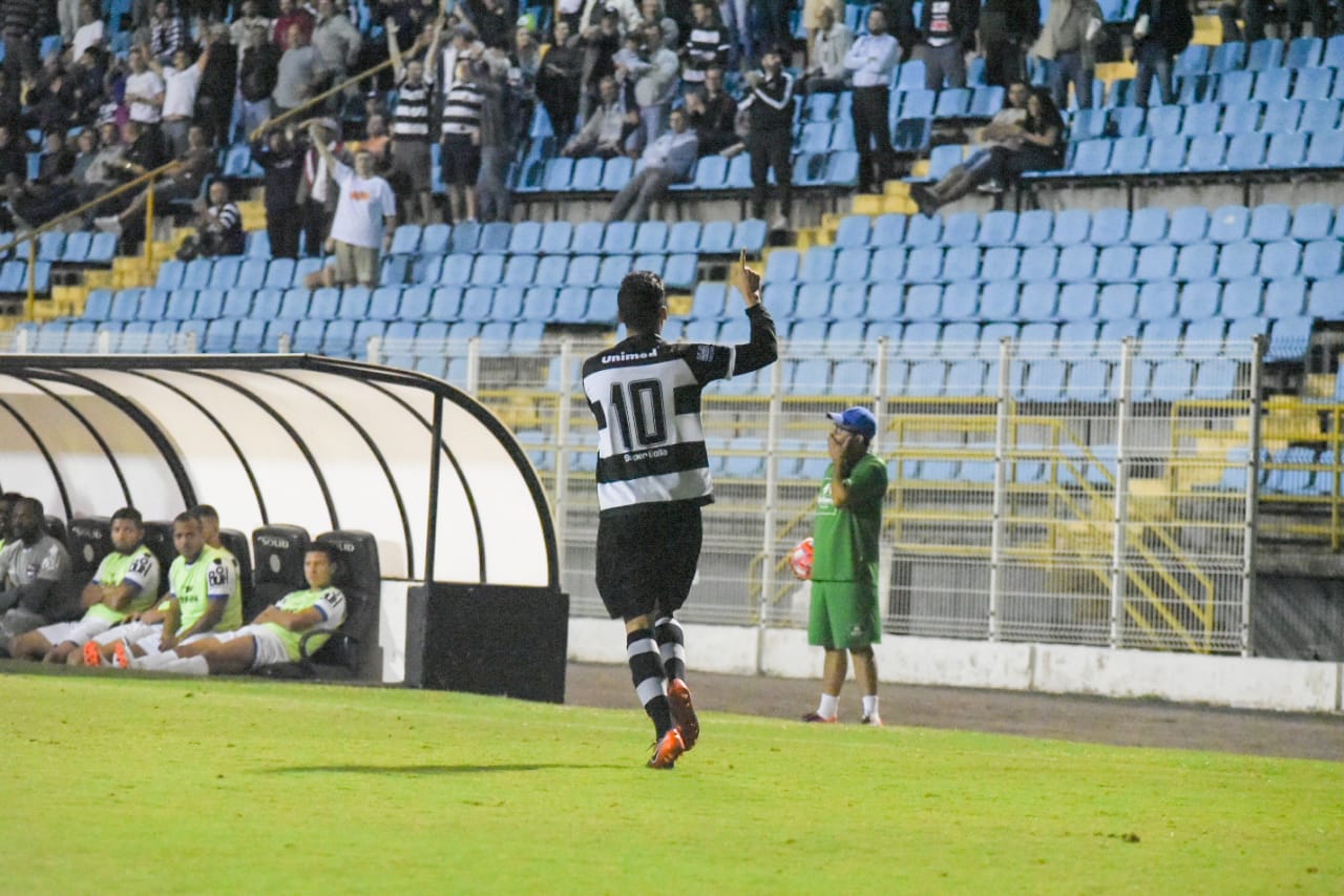 XV de Piracicaba goleia Nacional e sobe duas posições no grupo 6 da Copa Paulista