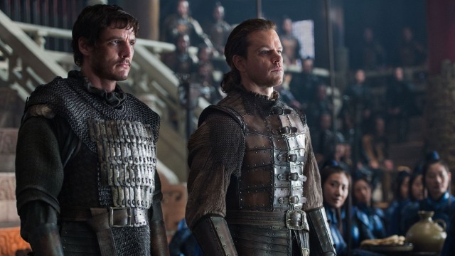 “Tela Quente” (09/09/19): “A Grande Muralha”; veja a sinopse