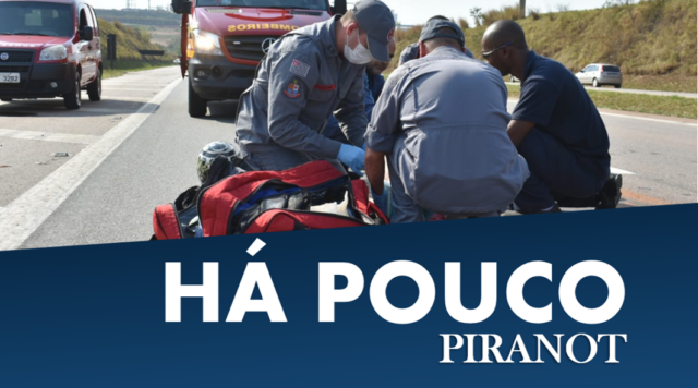 Em Piracicaba, homem se joga na frente de carreta e é socorrido em estado grave