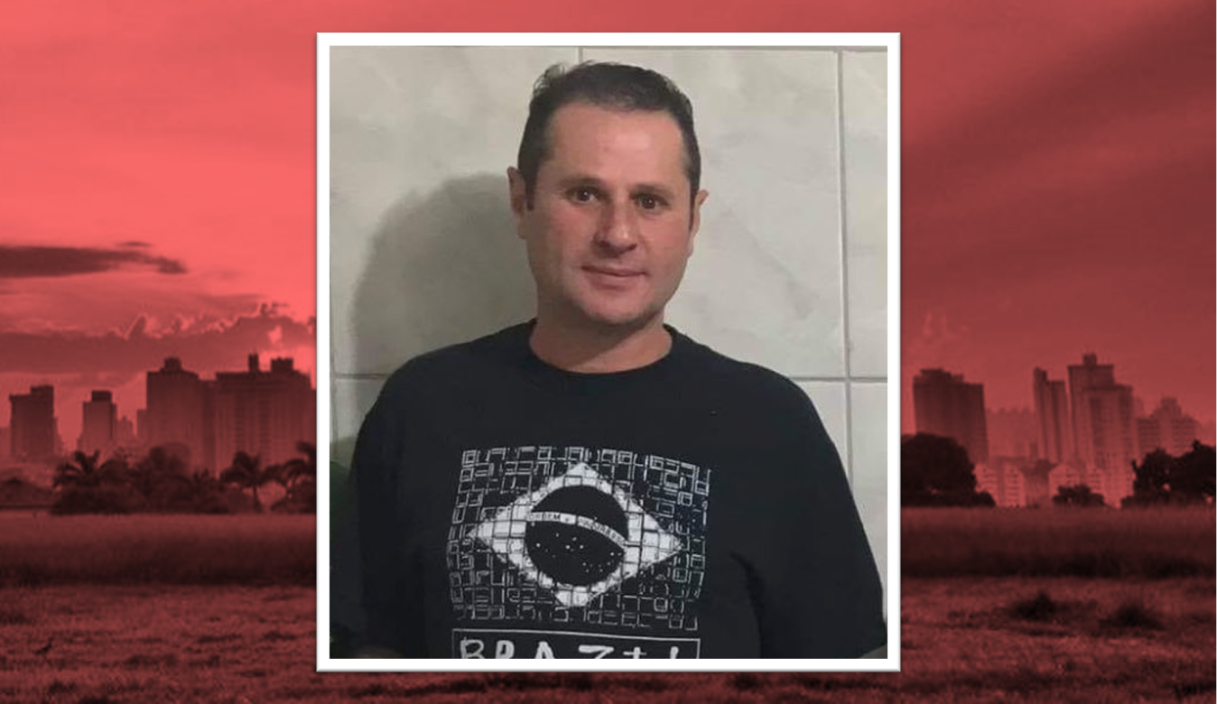 Em Piracicaba, motociclista de 46 anos morre após atropelar pedestre pela via