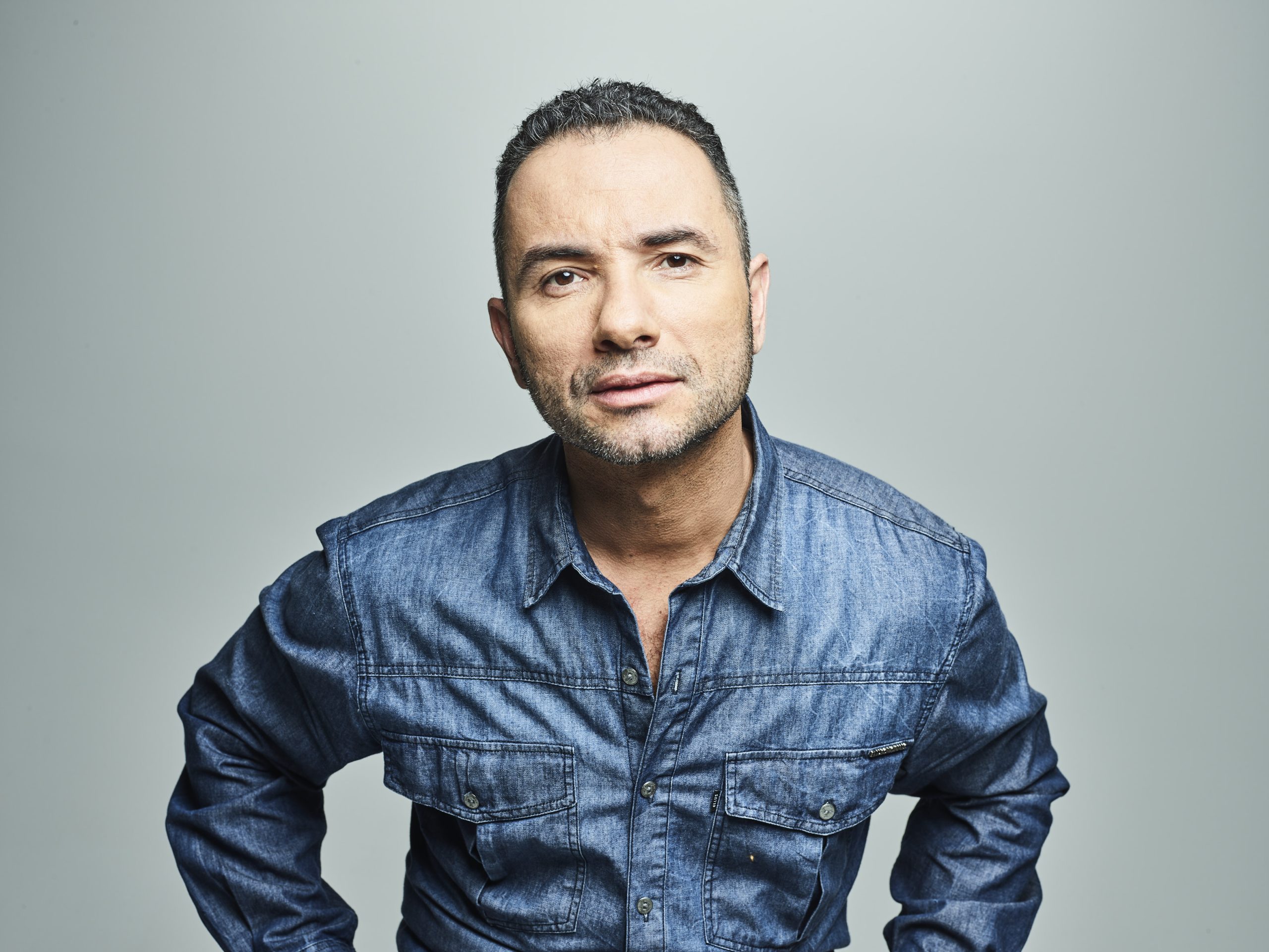 Marco Luque vem a Piracicaba neste sábado (14) para apresentar nova peça