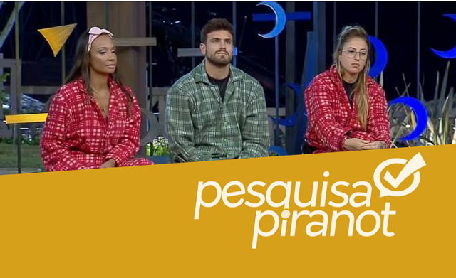 Enquete A Fazenda: Drika, Bifão ou Guilherme? Quem você salva ou elimina?
