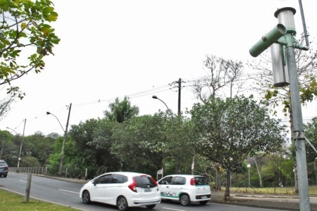Em Piracicaba, novos radares começam a operar nesta quinta-feira (14) radar