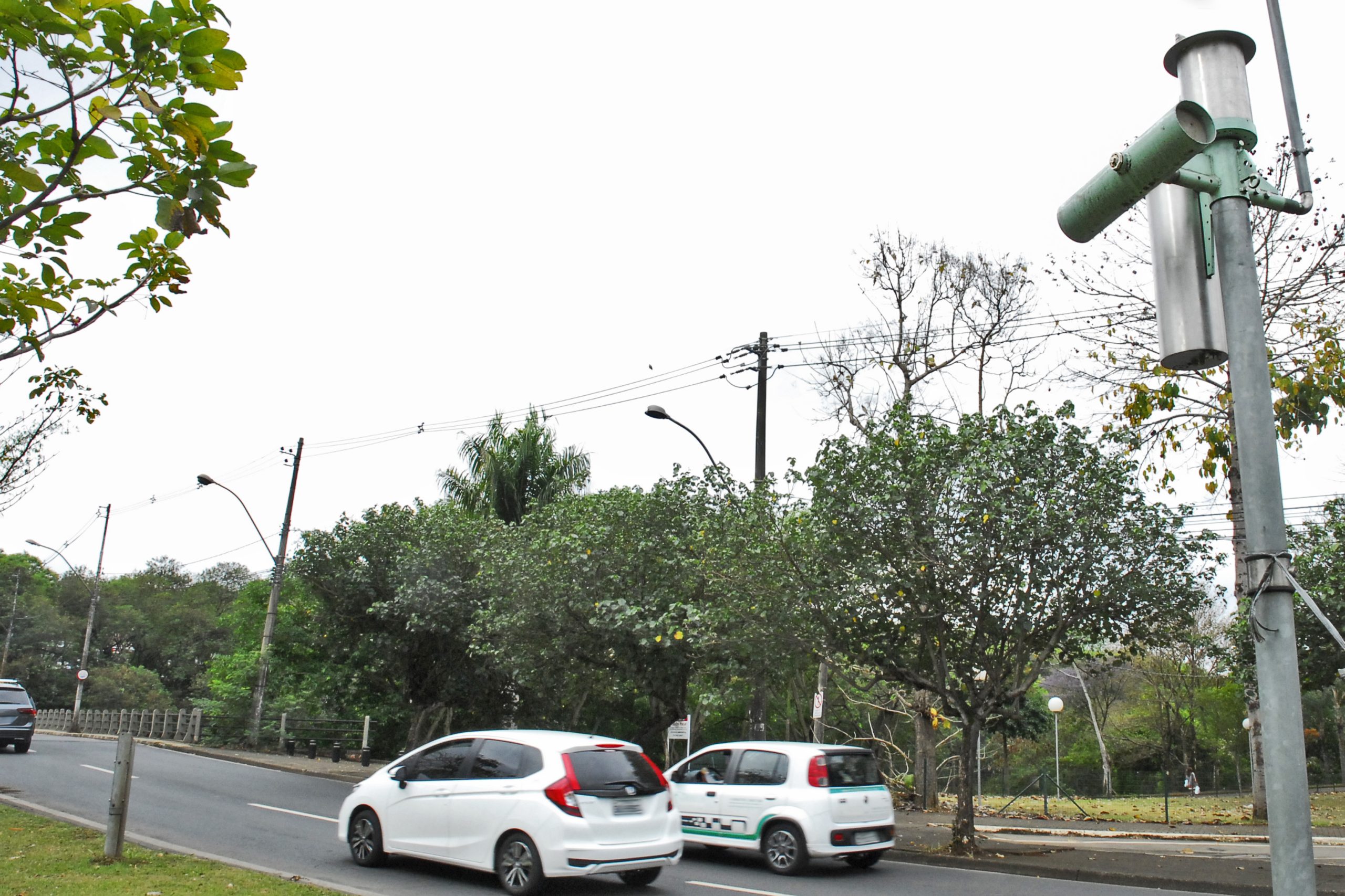 Em Piracicaba, novos radares começam a operar nesta quinta-feira (14)